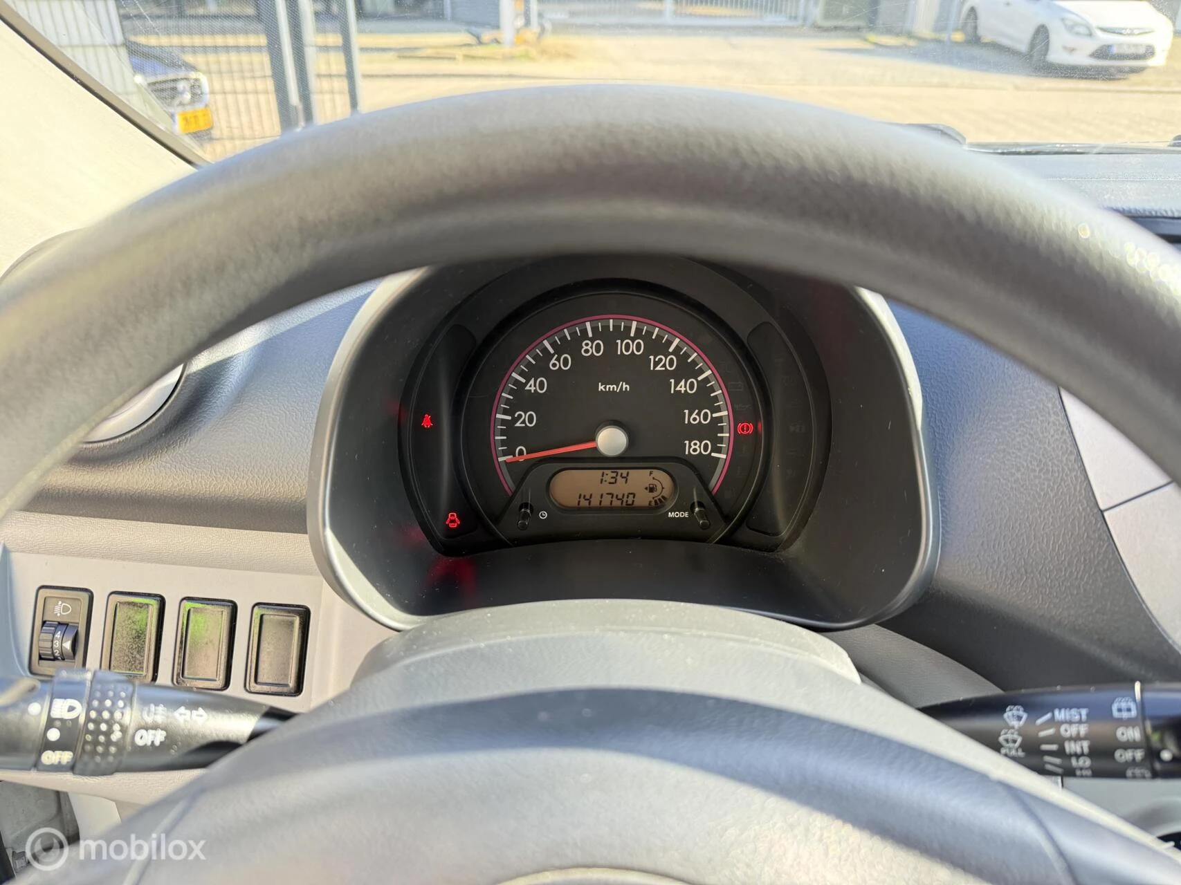 Hoofdafbeelding Suzuki Alto