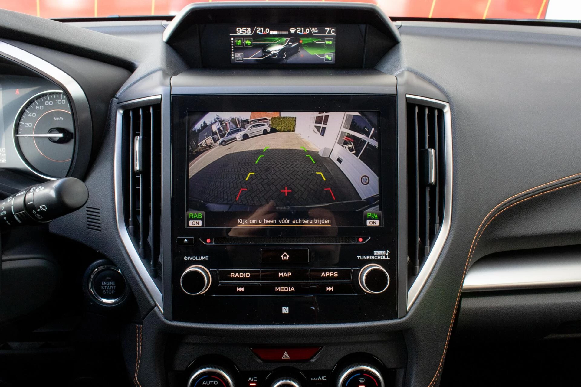 Hoofdafbeelding Subaru XV