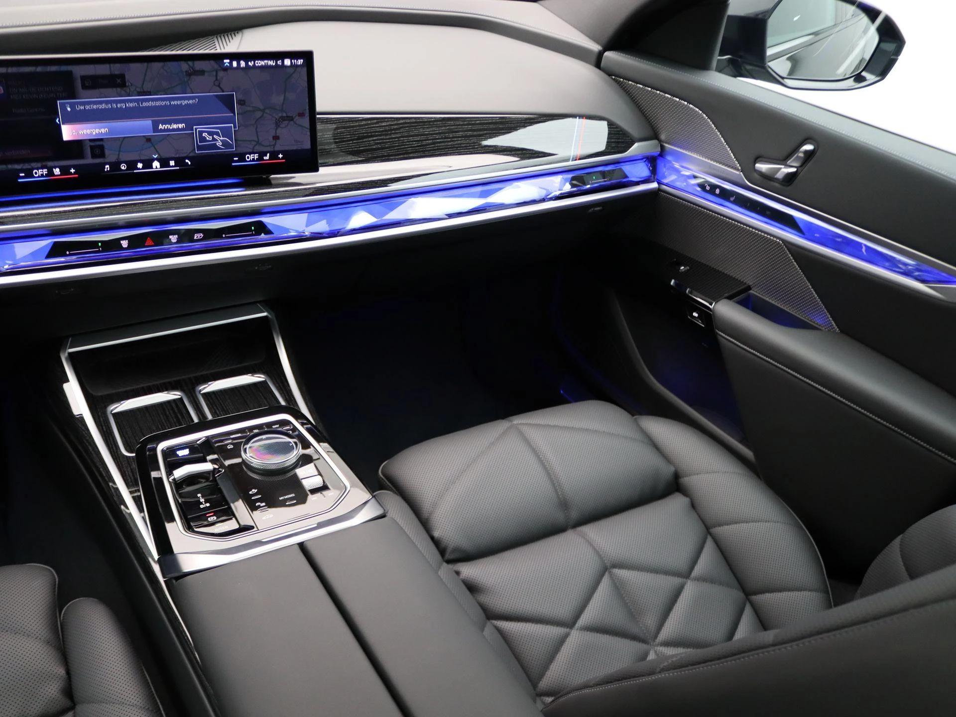 Hoofdafbeelding BMW i7