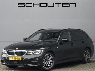 BMW 3 Serie Touring 330e High Executive M-Sport ACC Stuur & Stoelverw Trekhaak