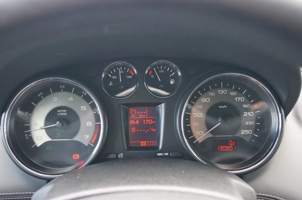 Hoofdafbeelding Peugeot RCZ