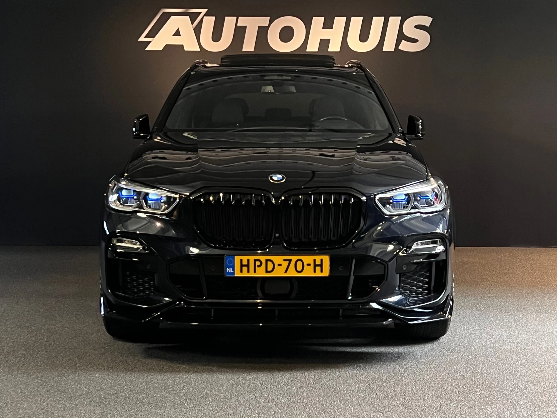Hoofdafbeelding BMW X5