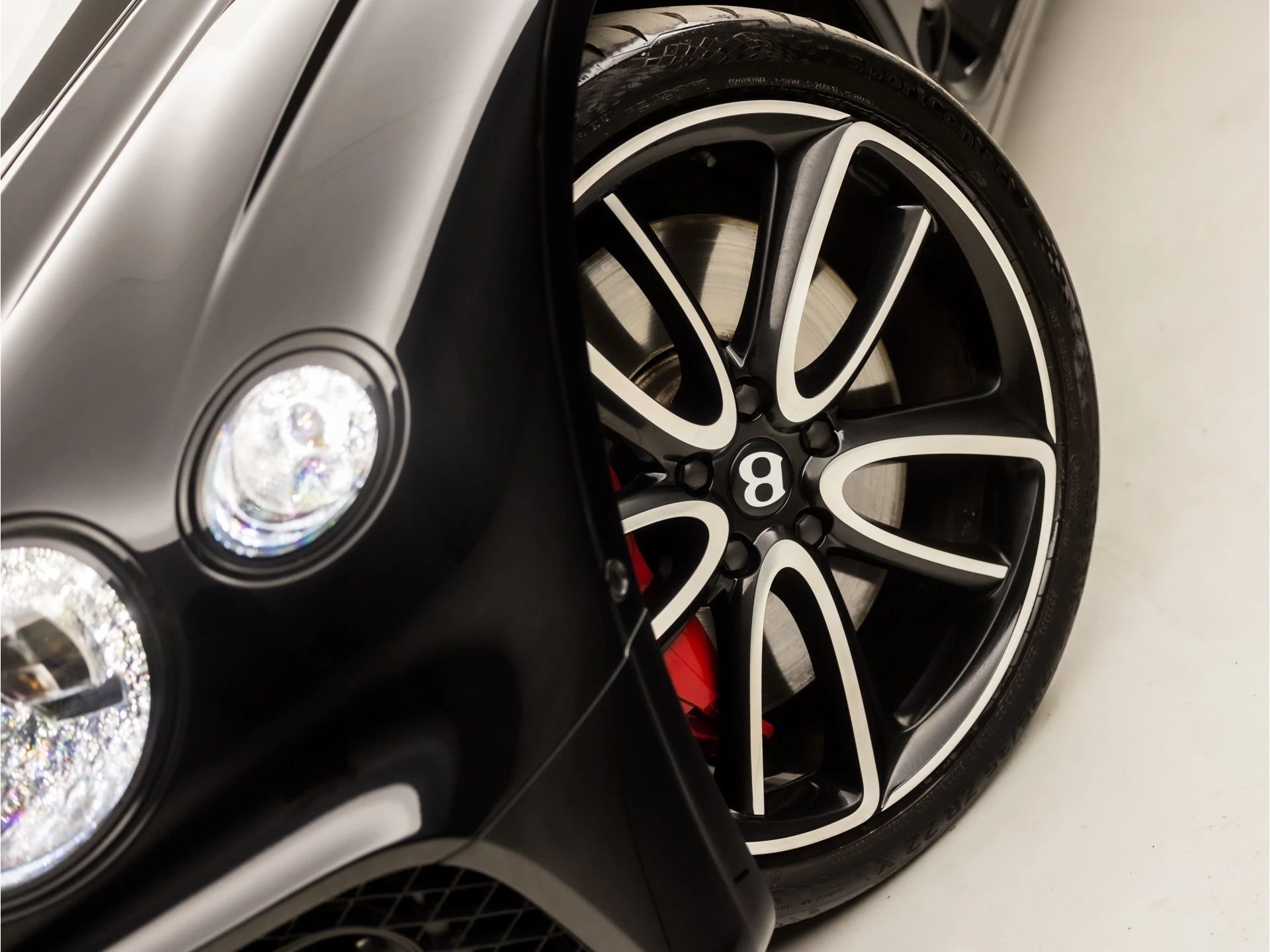 Hoofdafbeelding Bentley Continental GT