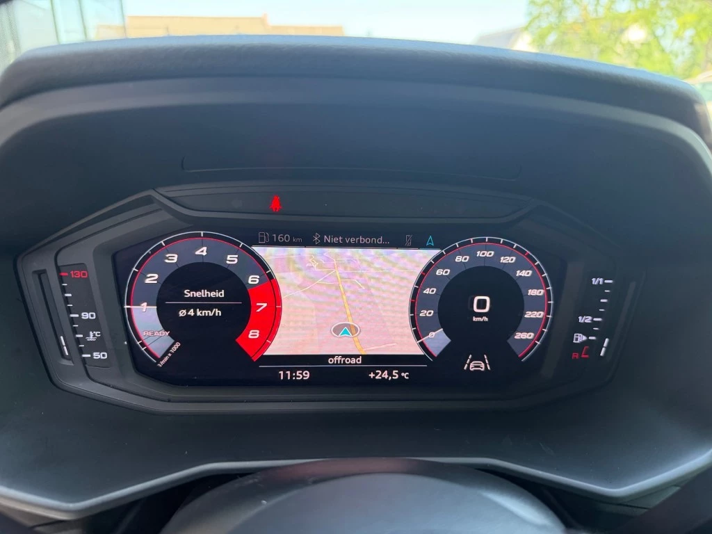 Hoofdafbeelding Audi A1