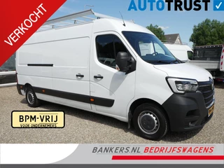 Renault Master T35 2.3 dCi 135PK, L3H2, Imperiaal, Airco