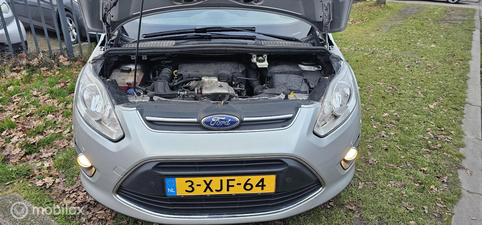 Hoofdafbeelding Ford C-MAX