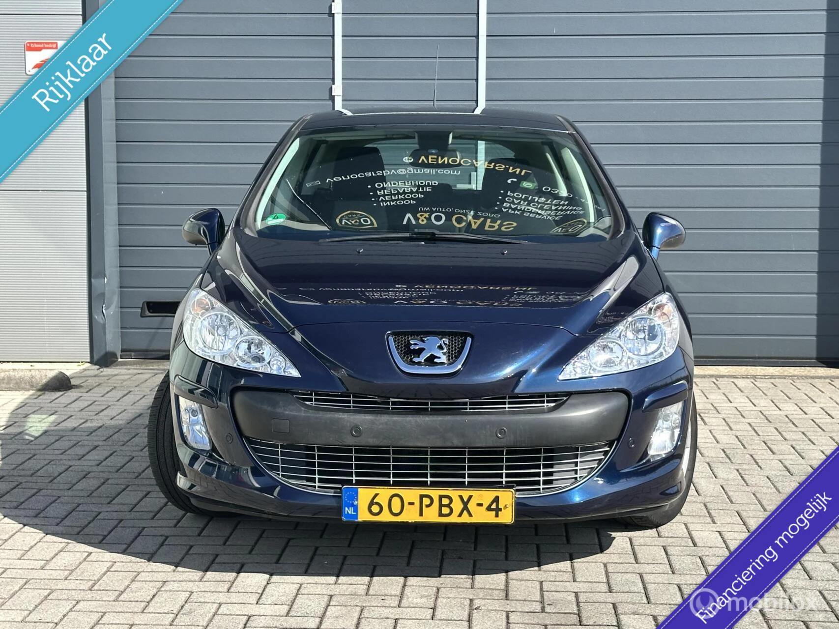 Hoofdafbeelding Peugeot 308