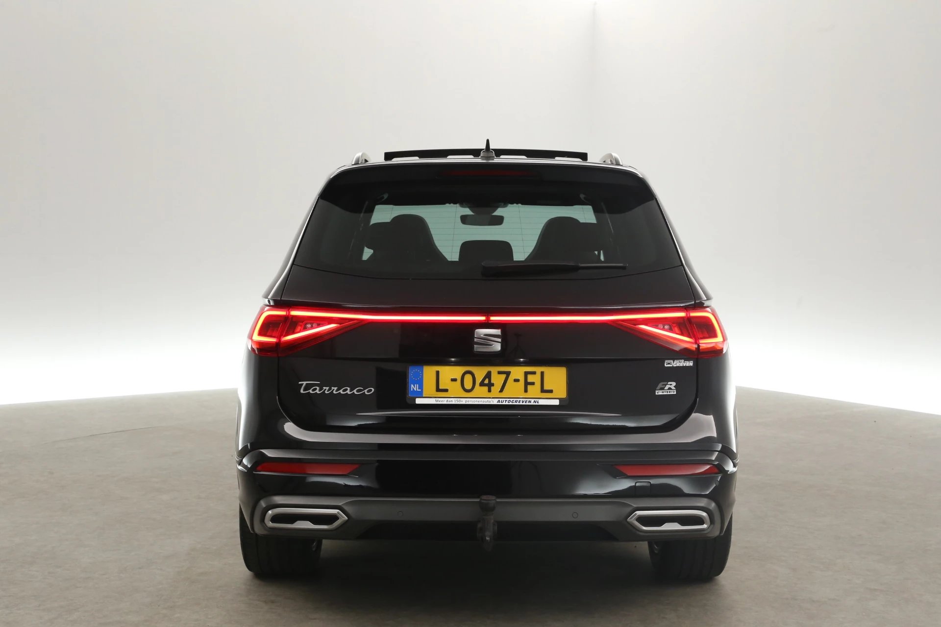 Hoofdafbeelding SEAT Tarraco