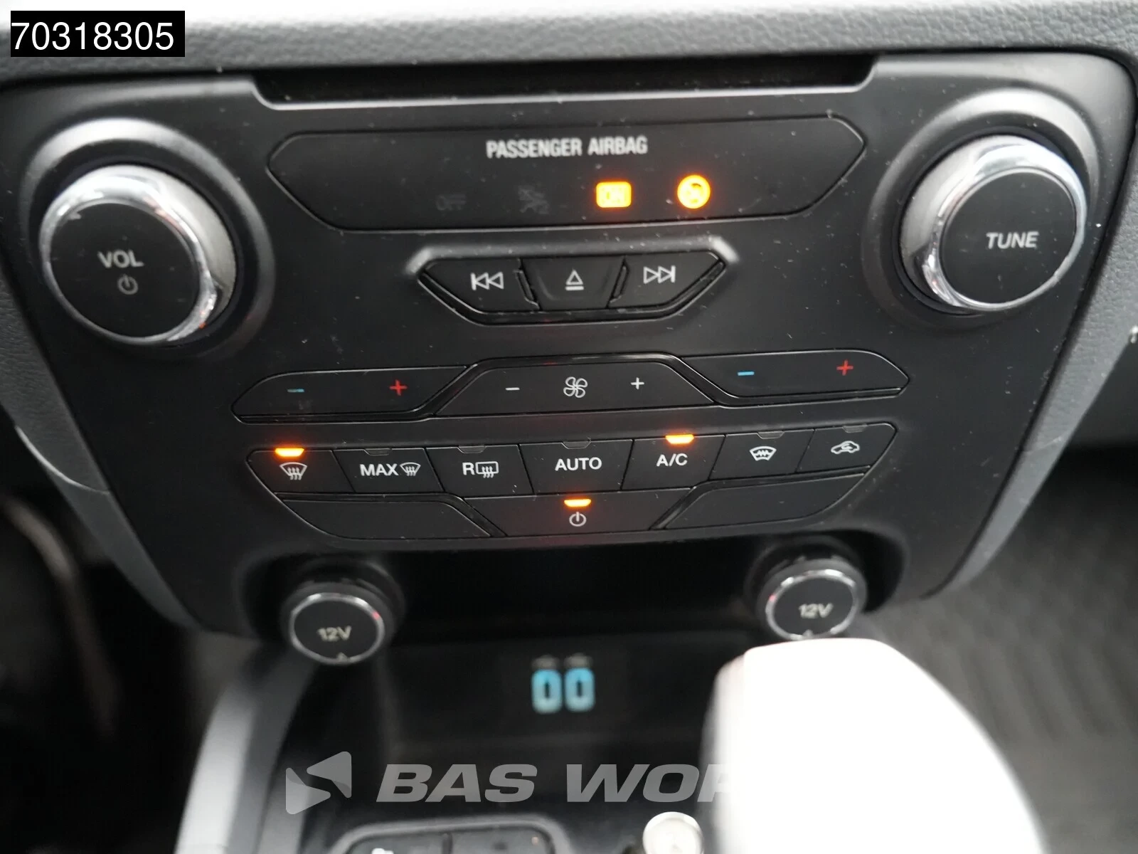Hoofdafbeelding Ford Ranger