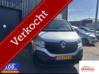 Renault Trafic bestel 1.6 dCi T29 L2H1 2016|178.121KM NAP