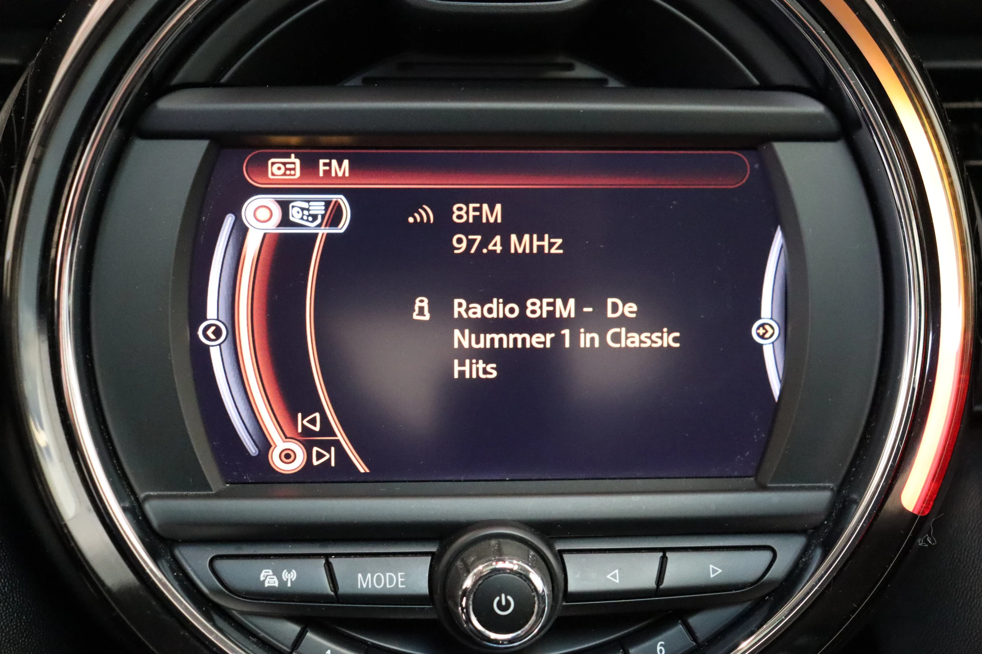 Hoofdafbeelding MINI Cooper