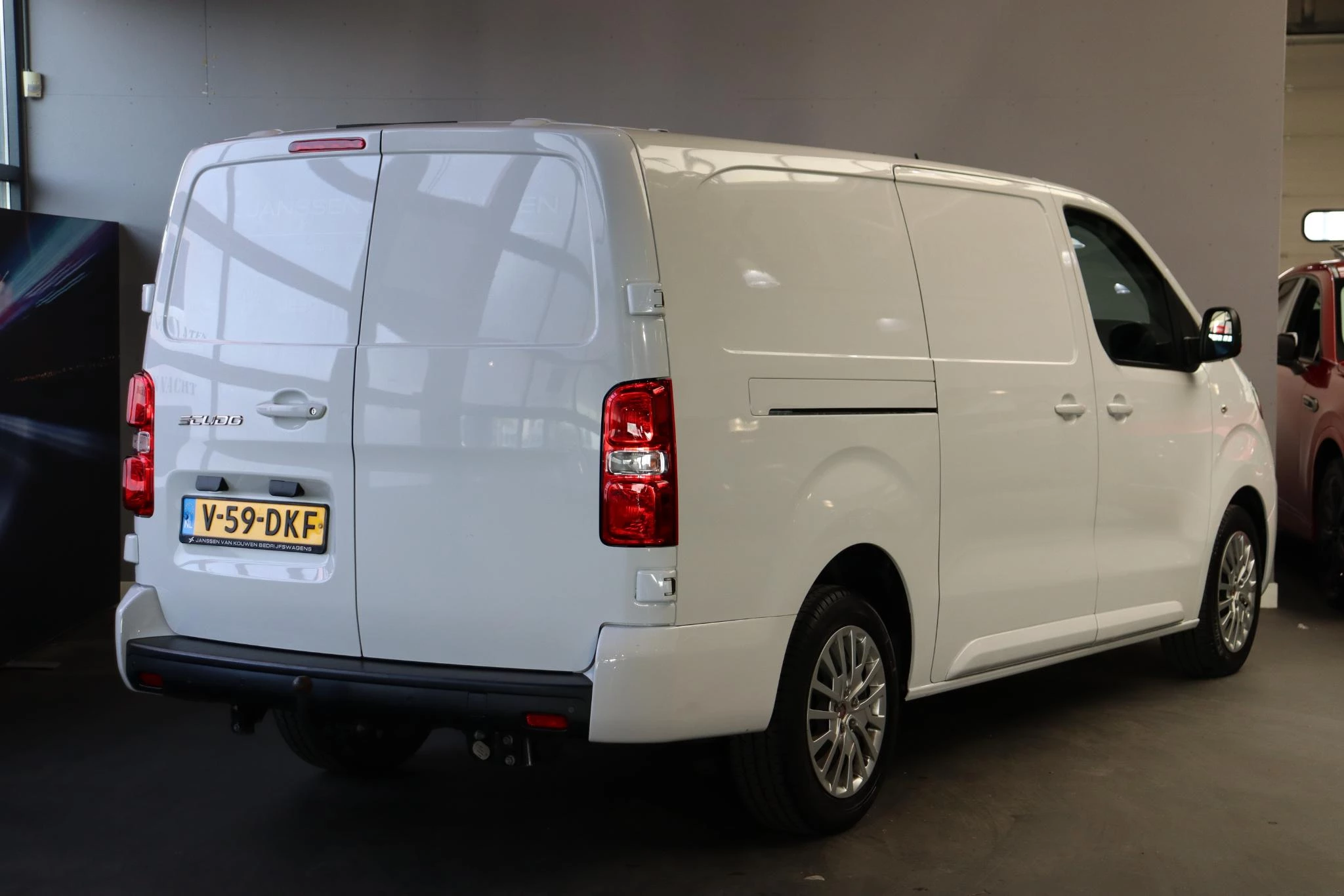 Hoofdafbeelding Fiat Scudo
