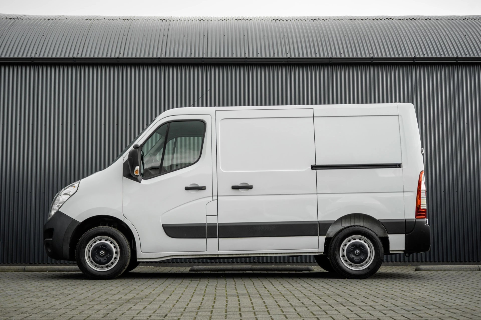 Hoofdafbeelding Opel Movano