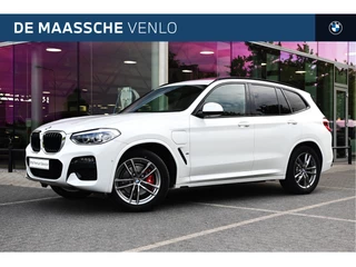 BMW X3 xDrive30e High Executive Automaat / Panoramadak / Trekhaak / Sportstoelen / Comfort Access / Stuurverwarming / Parking Assistant Plus / LED / Adaptief onderstel