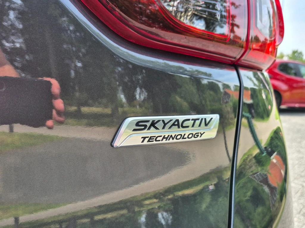 Hoofdafbeelding Mazda CX-3