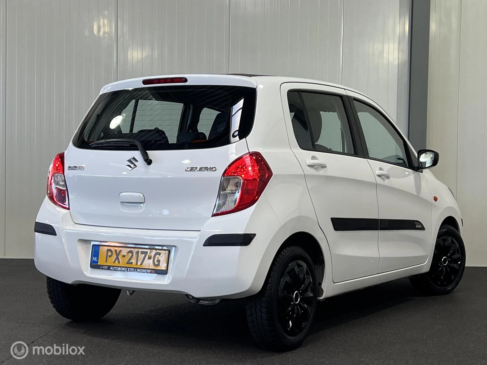 Hoofdafbeelding Suzuki Celerio