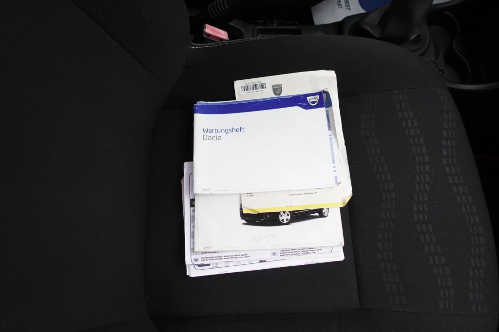 Hoofdafbeelding Dacia Sandero Stepway