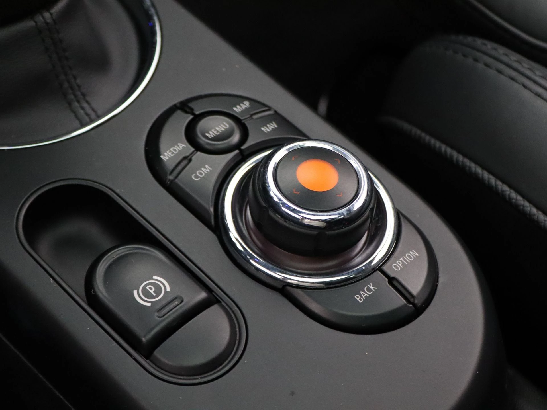 Hoofdafbeelding MINI Electric