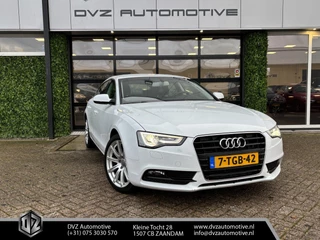 Audi A5 Sportback 1.8 TFSI S-Tronic Business Edition | Navi | Trekhaak | Dealer Ond.