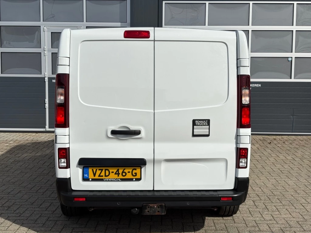 Hoofdafbeelding Renault Trafic