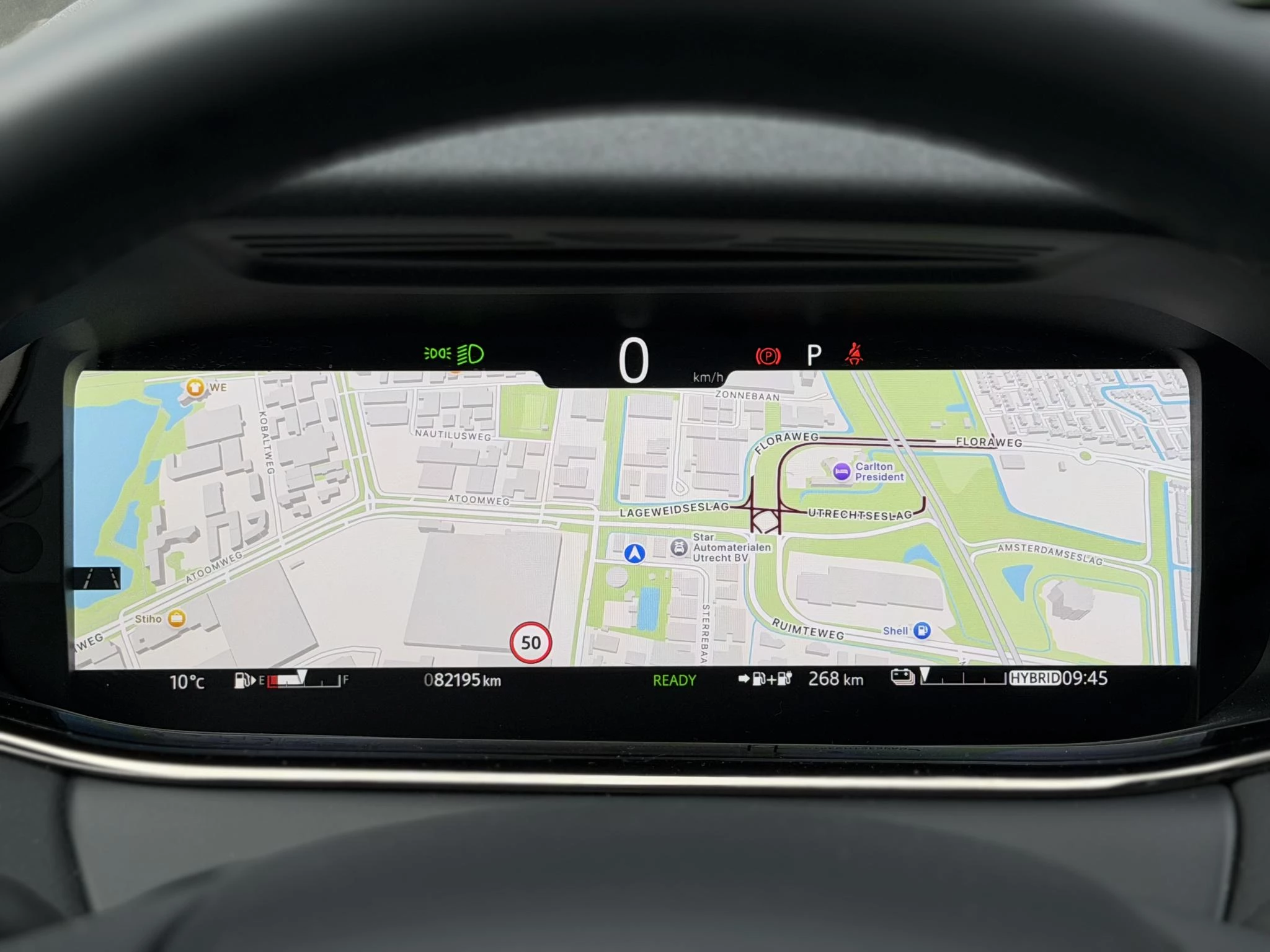 Hoofdafbeelding Land Rover Range Rover Evoque