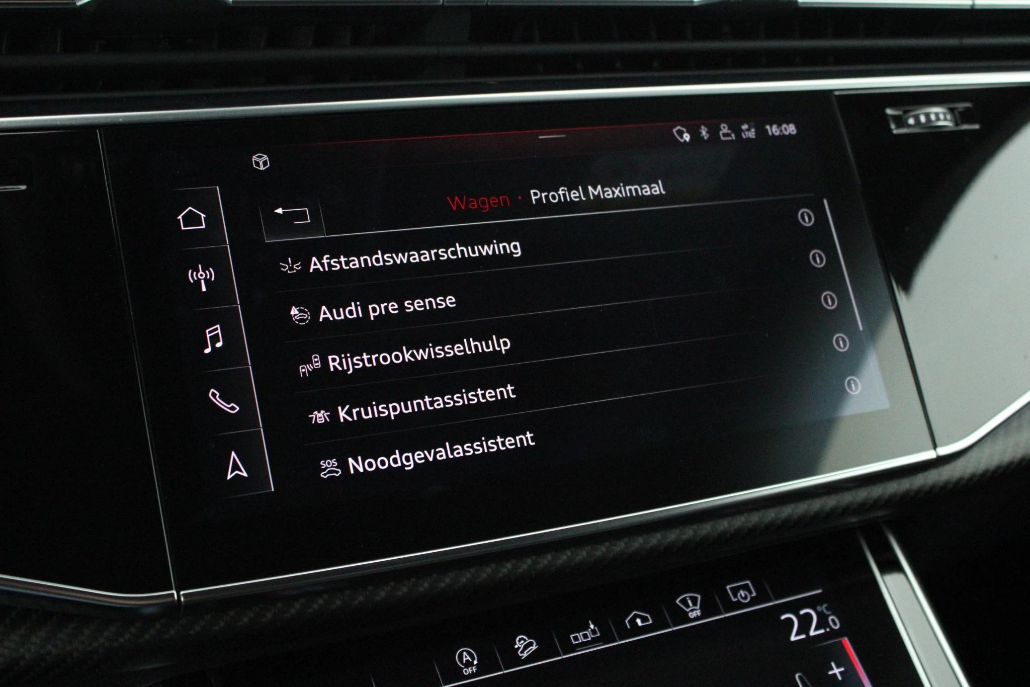 Hoofdafbeelding Audi RSQ8