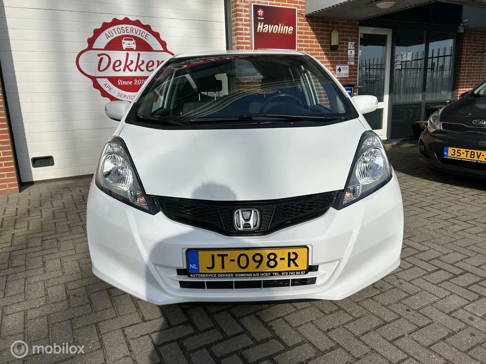 Hoofdafbeelding Honda Jazz