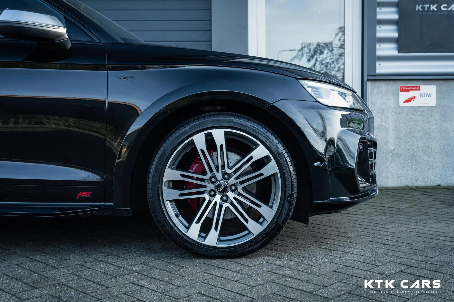 Hoofdafbeelding Audi SQ5