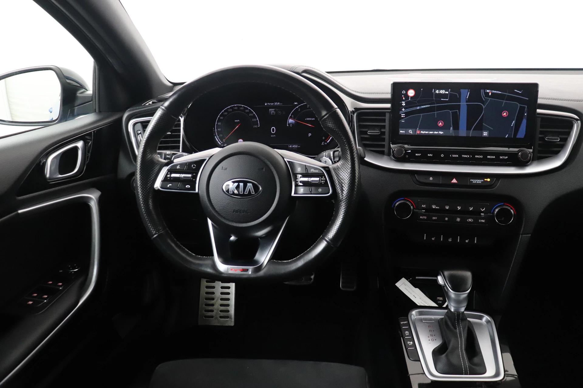 Hoofdafbeelding Kia ProCeed