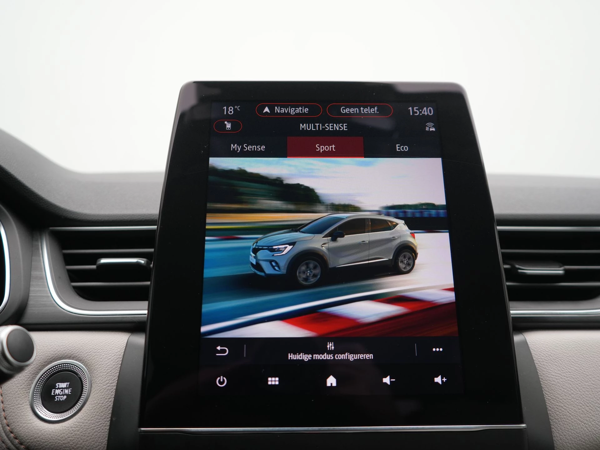 Hoofdafbeelding Renault Captur