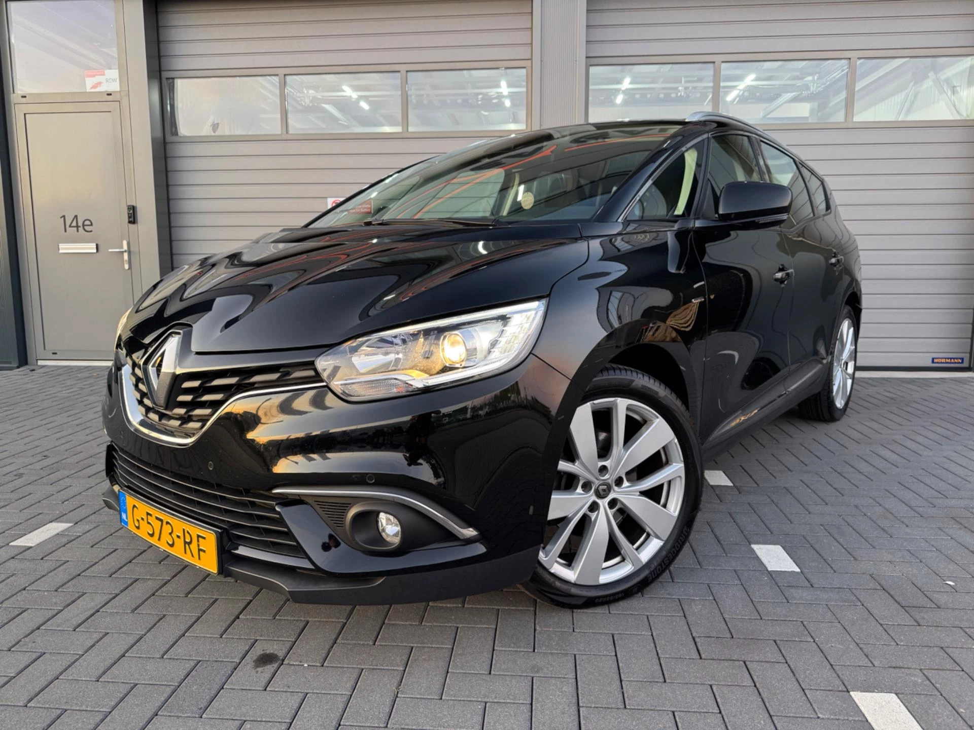Hoofdafbeelding Renault Grand Scénic