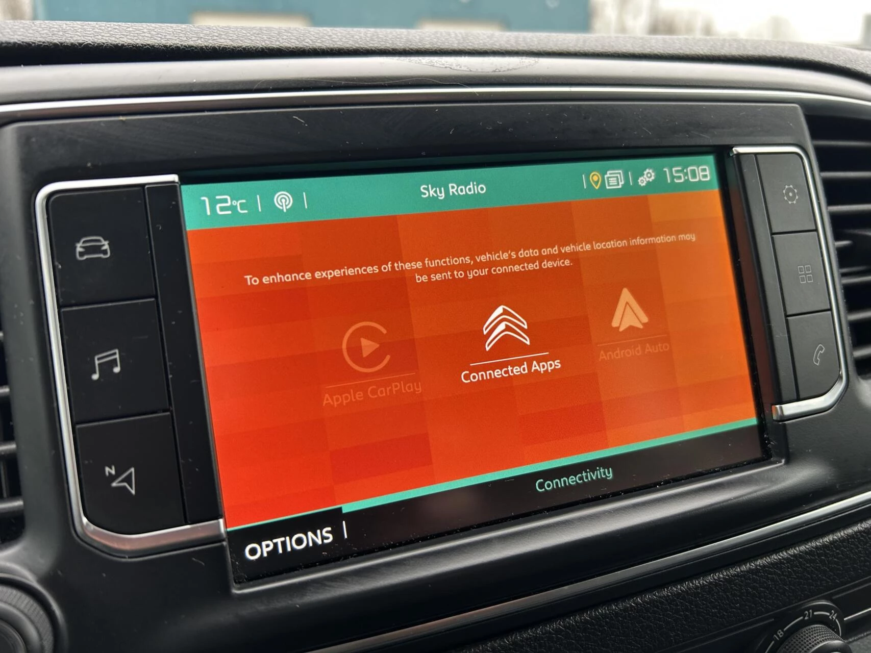 Hoofdafbeelding Citroën SpaceTourer