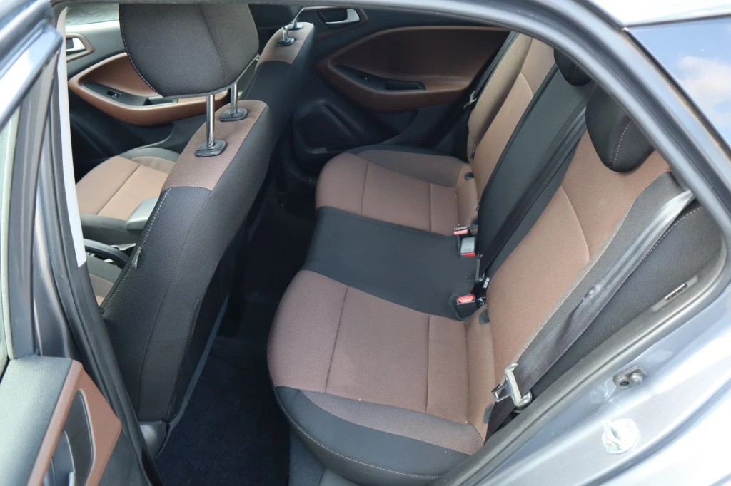 Hoofdafbeelding Hyundai i20