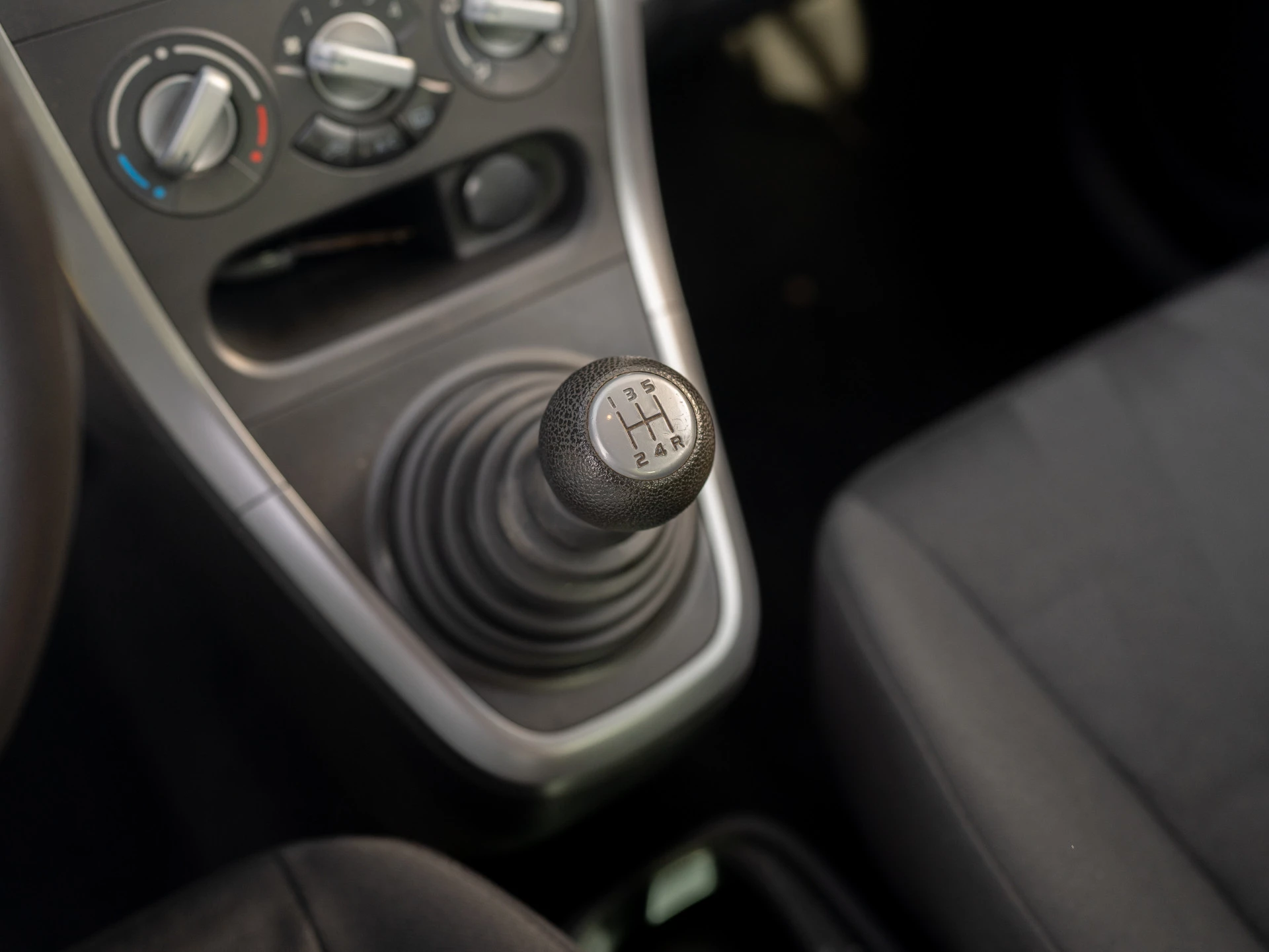 Hoofdafbeelding Opel Agila