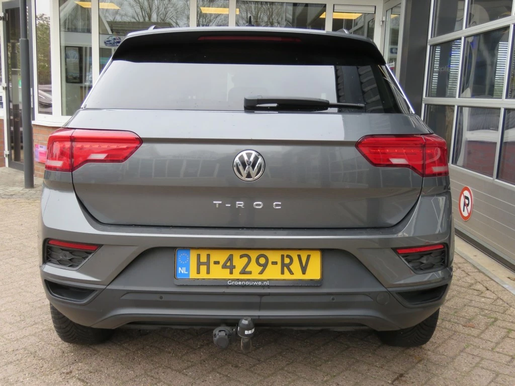 Hoofdafbeelding Volkswagen T-Roc