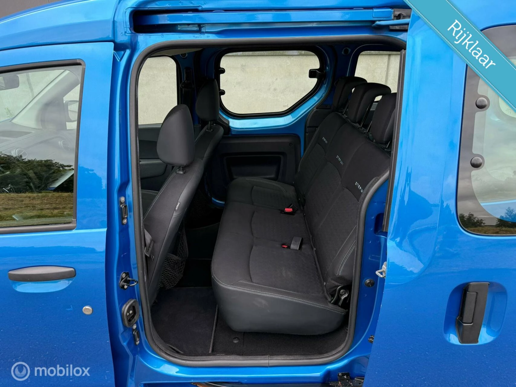 Hoofdafbeelding Dacia Dokker