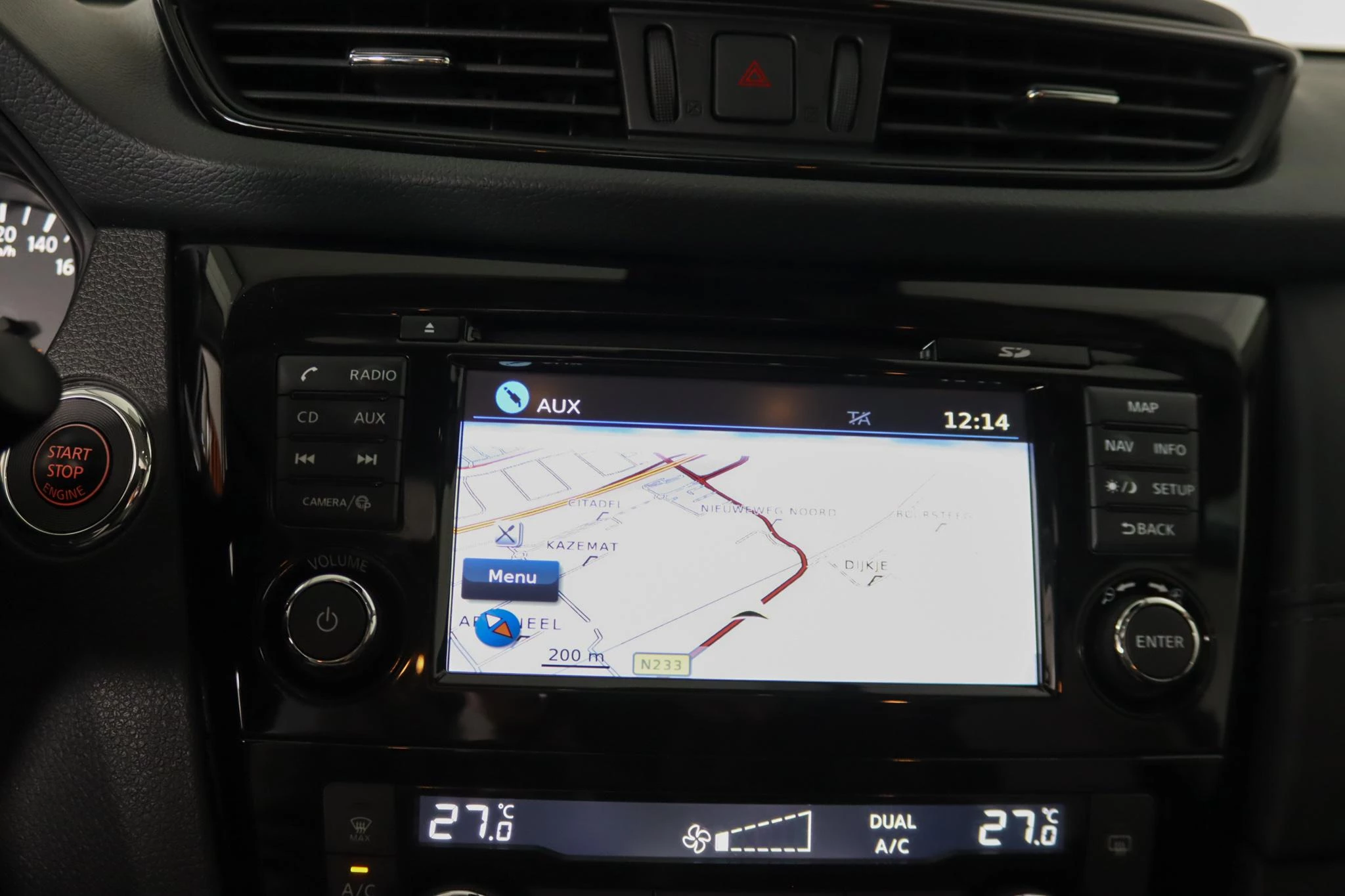 Hoofdafbeelding Nissan X-Trail