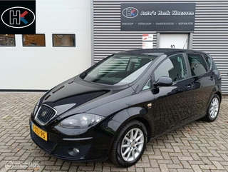 Hoofdafbeelding SEAT Altea Seat Altea 1.2TSi 105pk H6 B-line COPA Xenon FullNavi PDC NL