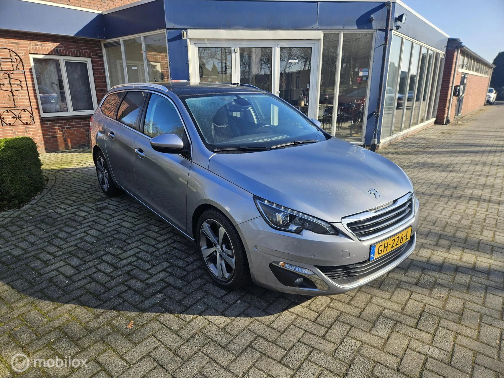 Hoofdafbeelding Peugeot 308