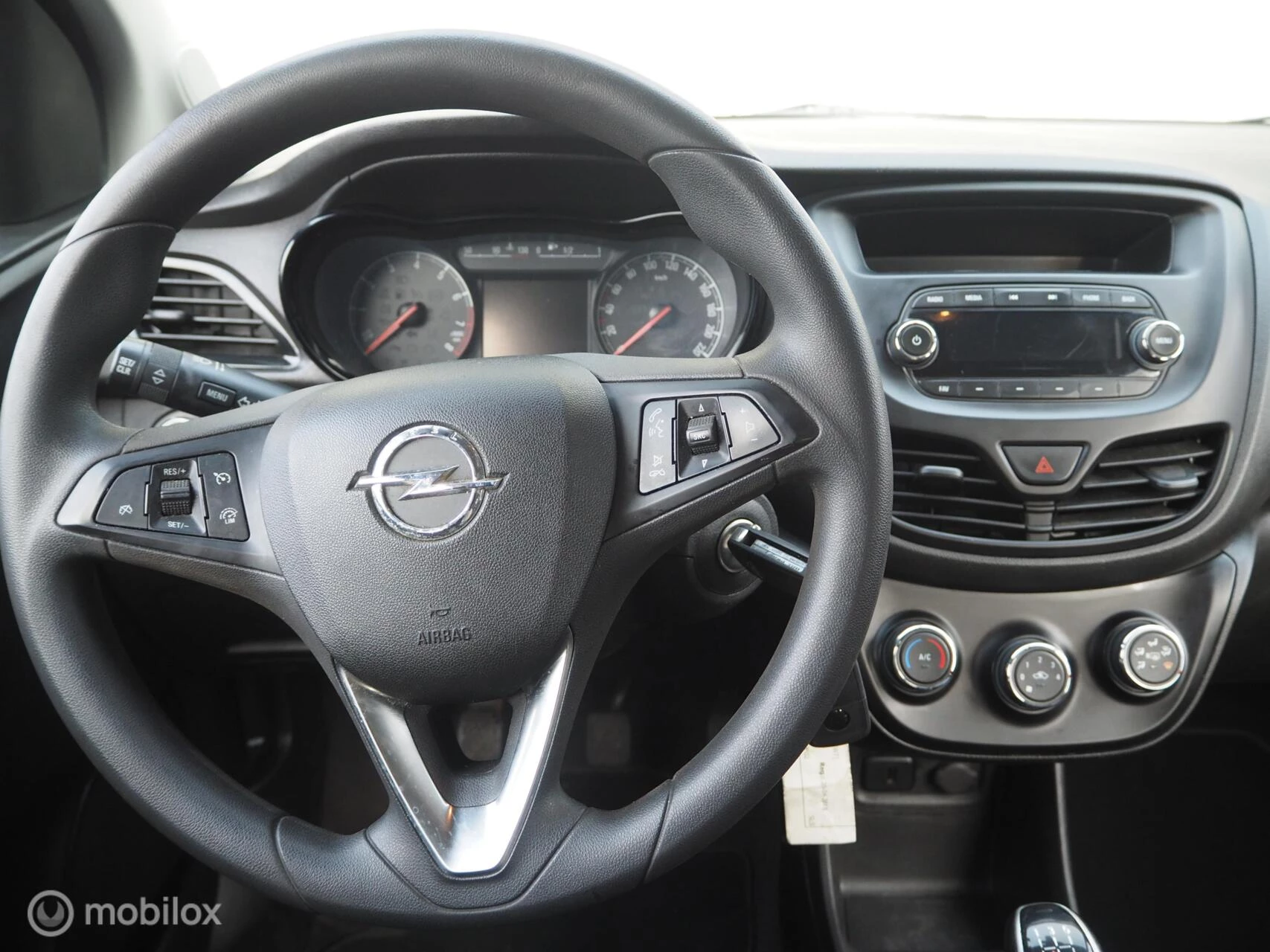 Hoofdafbeelding Opel KARL