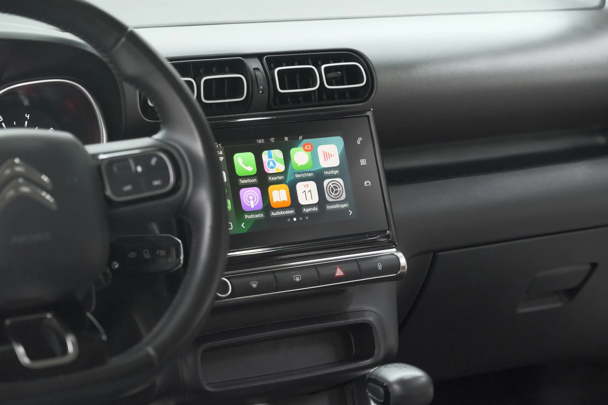 Hoofdafbeelding Citroën C3 Aircross