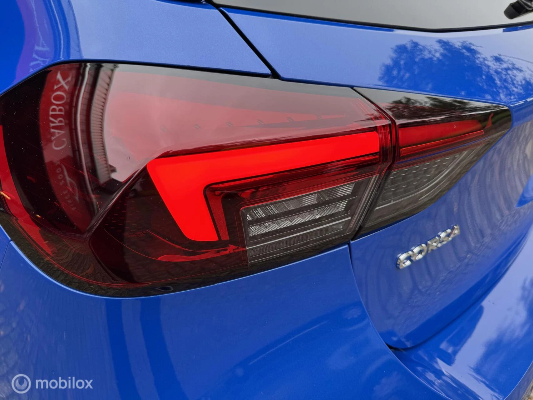 Hoofdafbeelding Opel Corsa