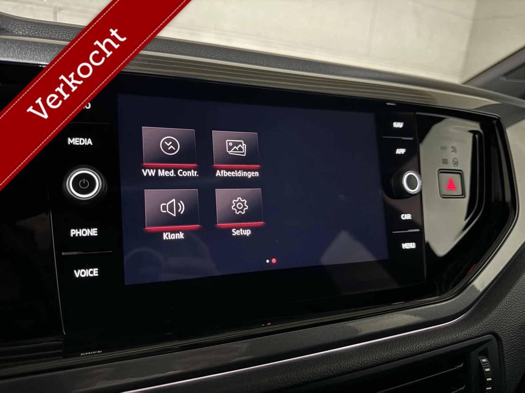 Hoofdafbeelding Volkswagen Polo