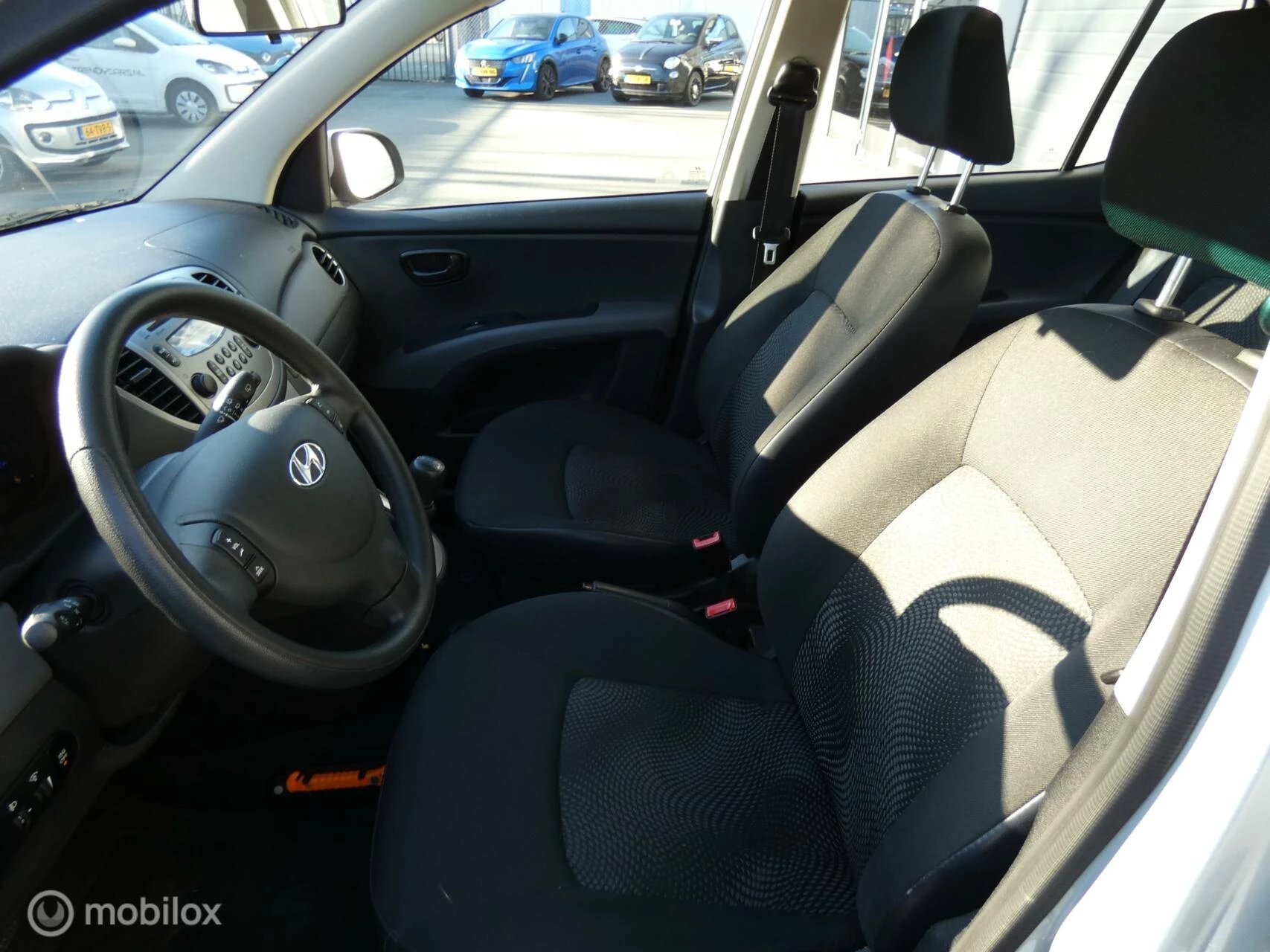 Hoofdafbeelding Hyundai i10