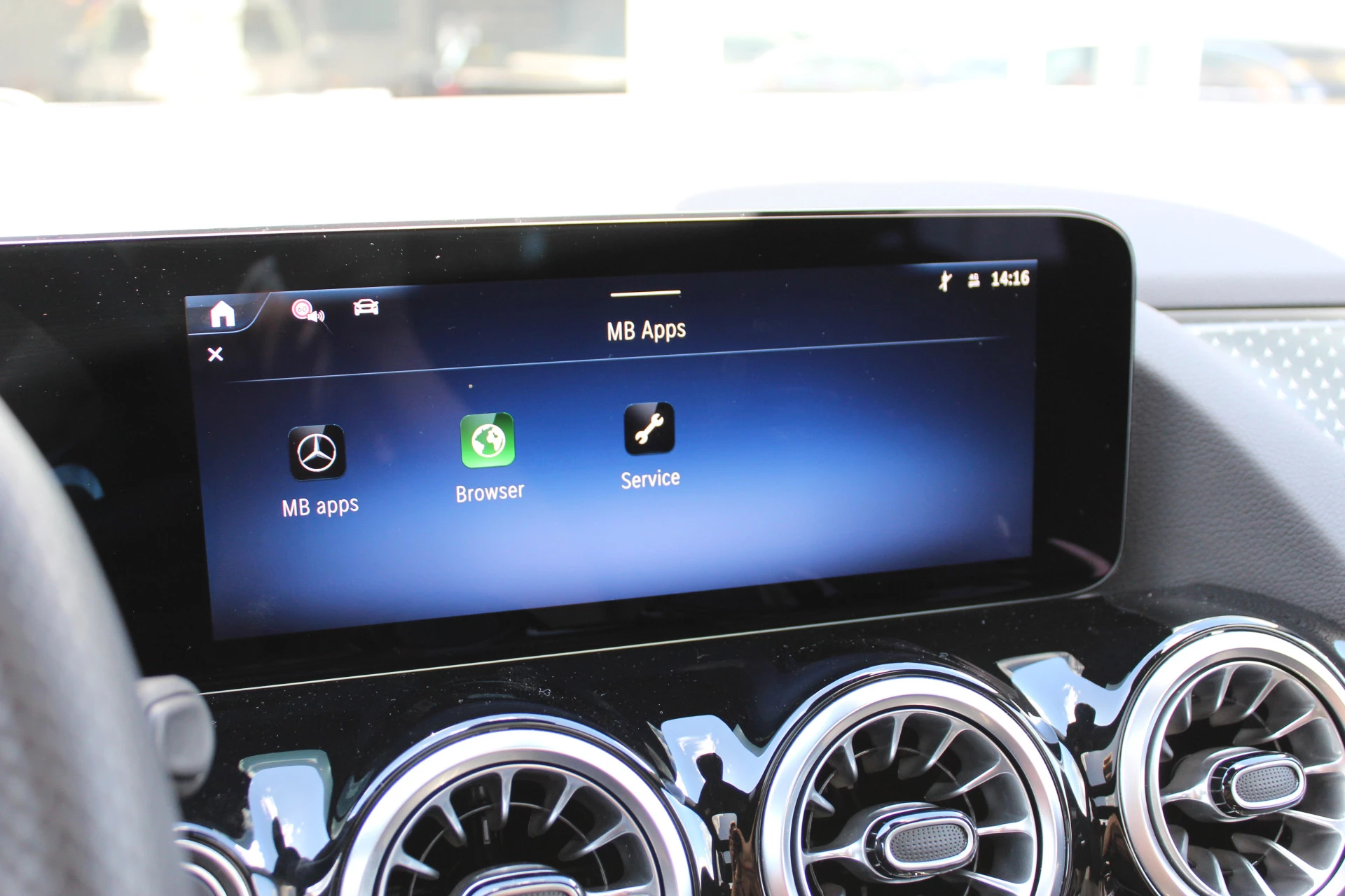 Hoofdafbeelding Mercedes-Benz GLA