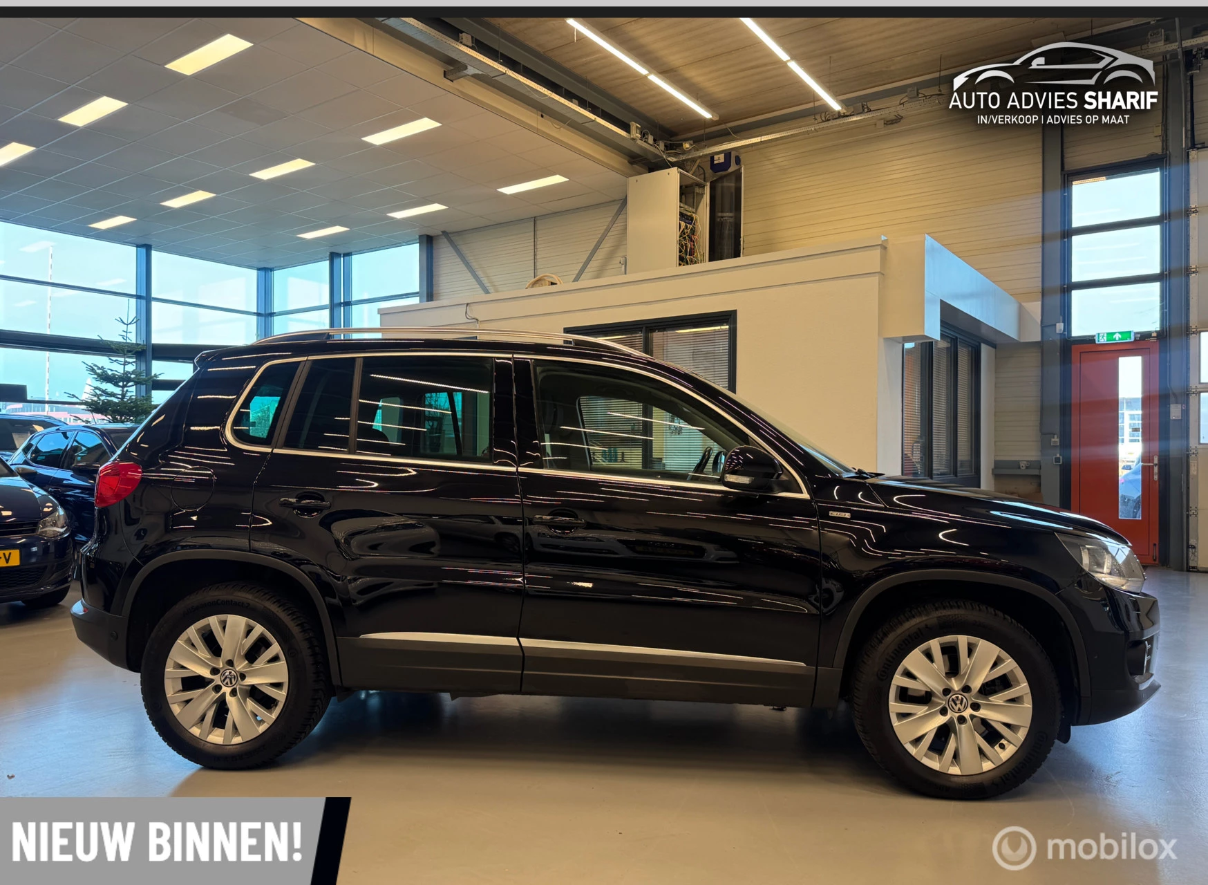 Hoofdafbeelding Volkswagen Tiguan