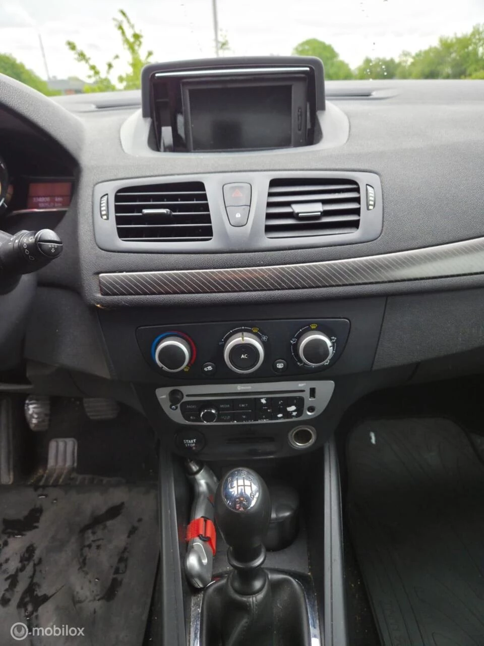 Hoofdafbeelding Renault Mégane