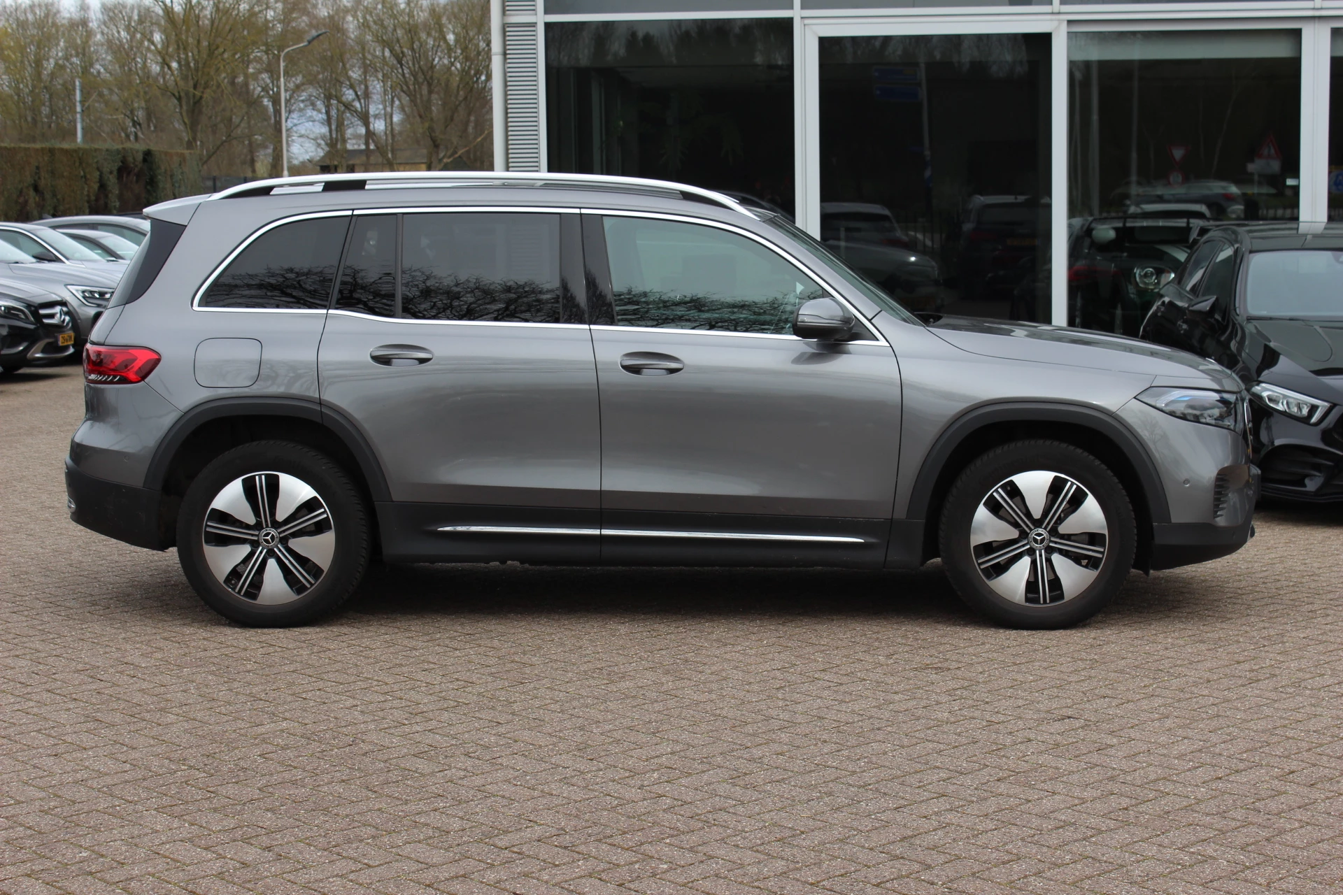 Hoofdafbeelding Mercedes-Benz EQB