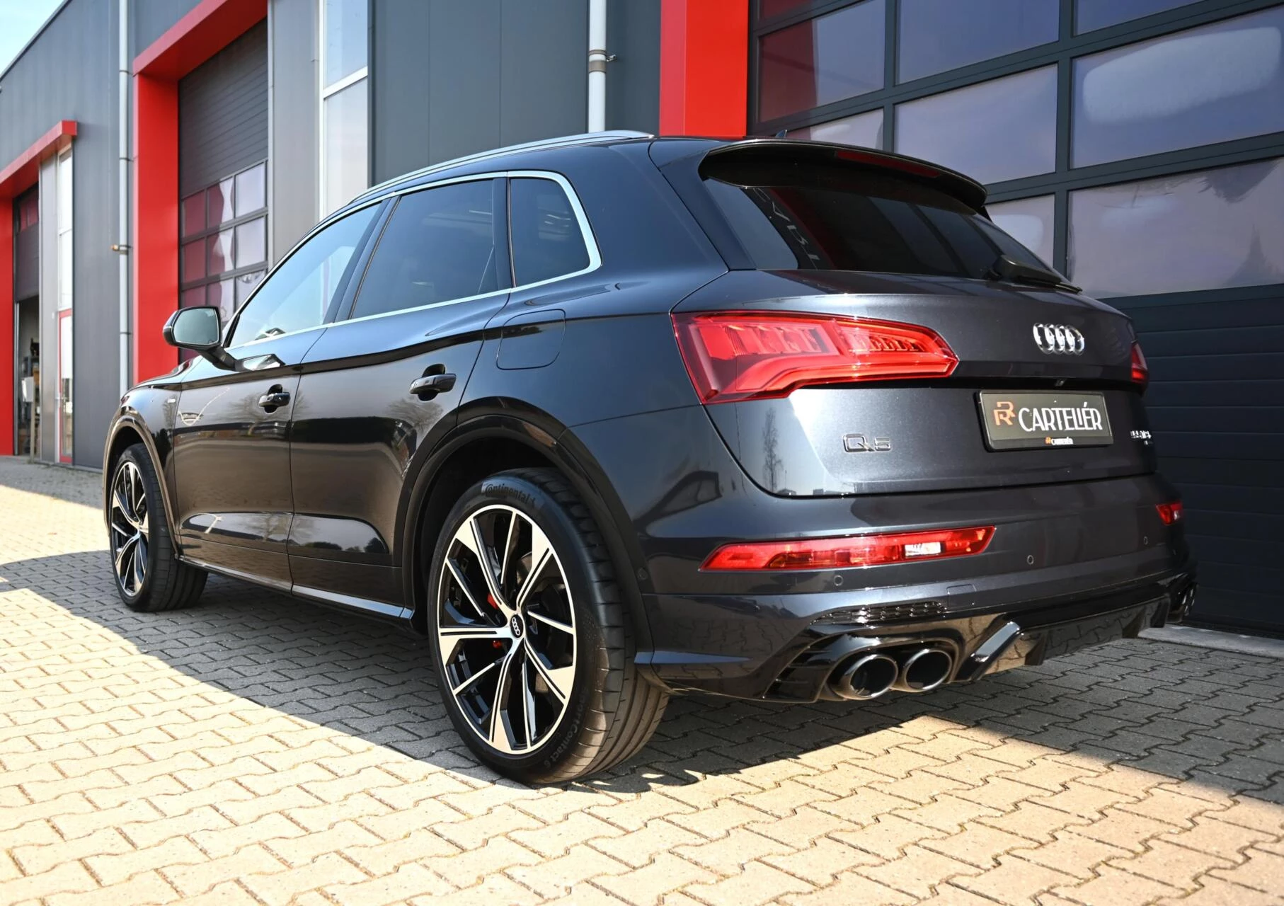 Hoofdafbeelding Audi Q5