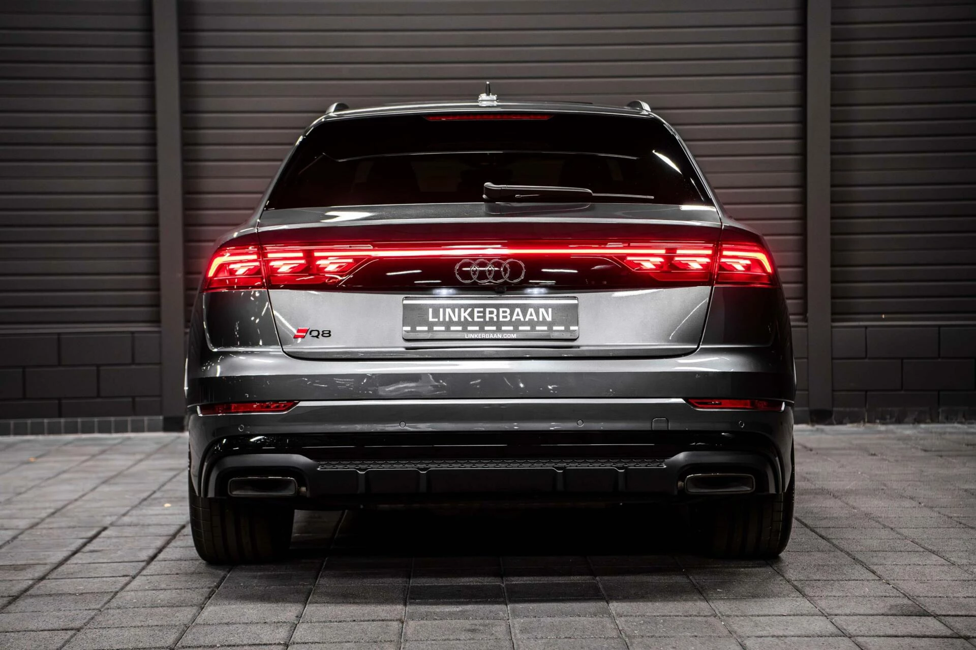 Hoofdafbeelding Audi Q8